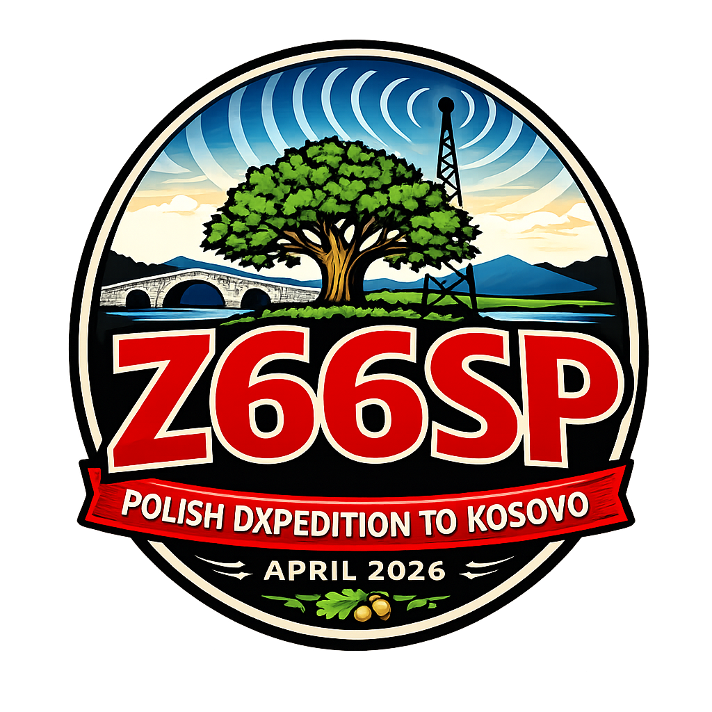 Z66SP DXpedition Emblem